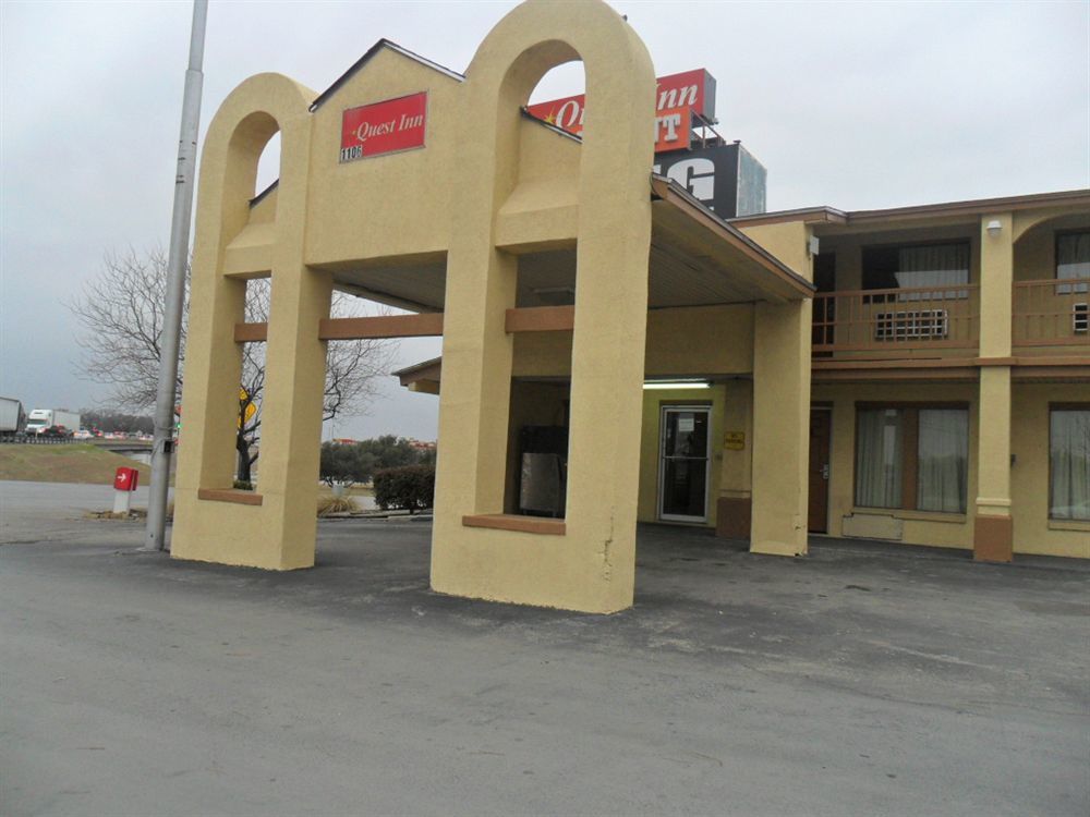 Quest Inn 웨더포드 외부 사진