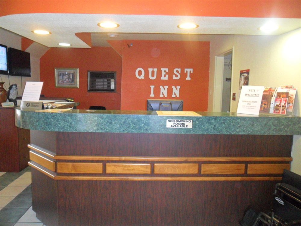 Quest Inn 웨더포드 외부 사진